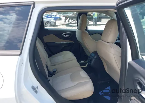 2015 Jeep Cherokee Sport from USA, damaged, VIN 1C4PJLAB0FW781962